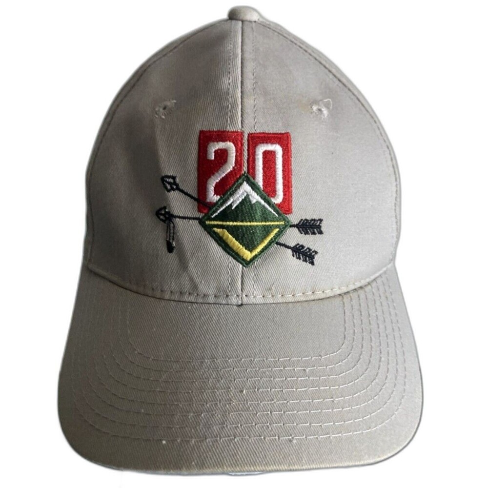 CAP Boy Scouts Venture Crew 20 Austin .  Good Condition Adjustable.